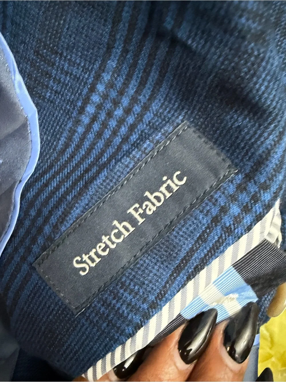 Tailorbyrd stretch fabric